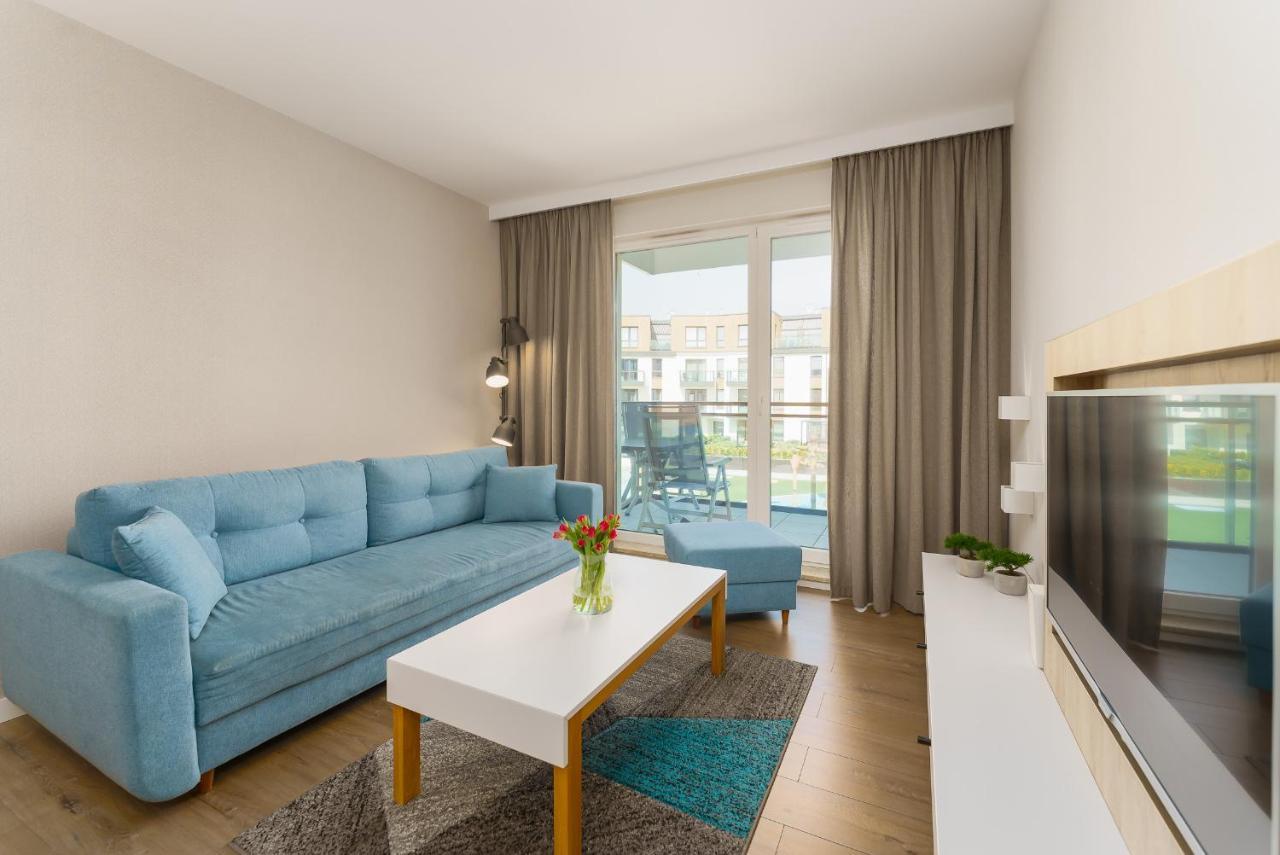 Bel Mare 210C By Noclegi Renters Misdroy Exterior foto