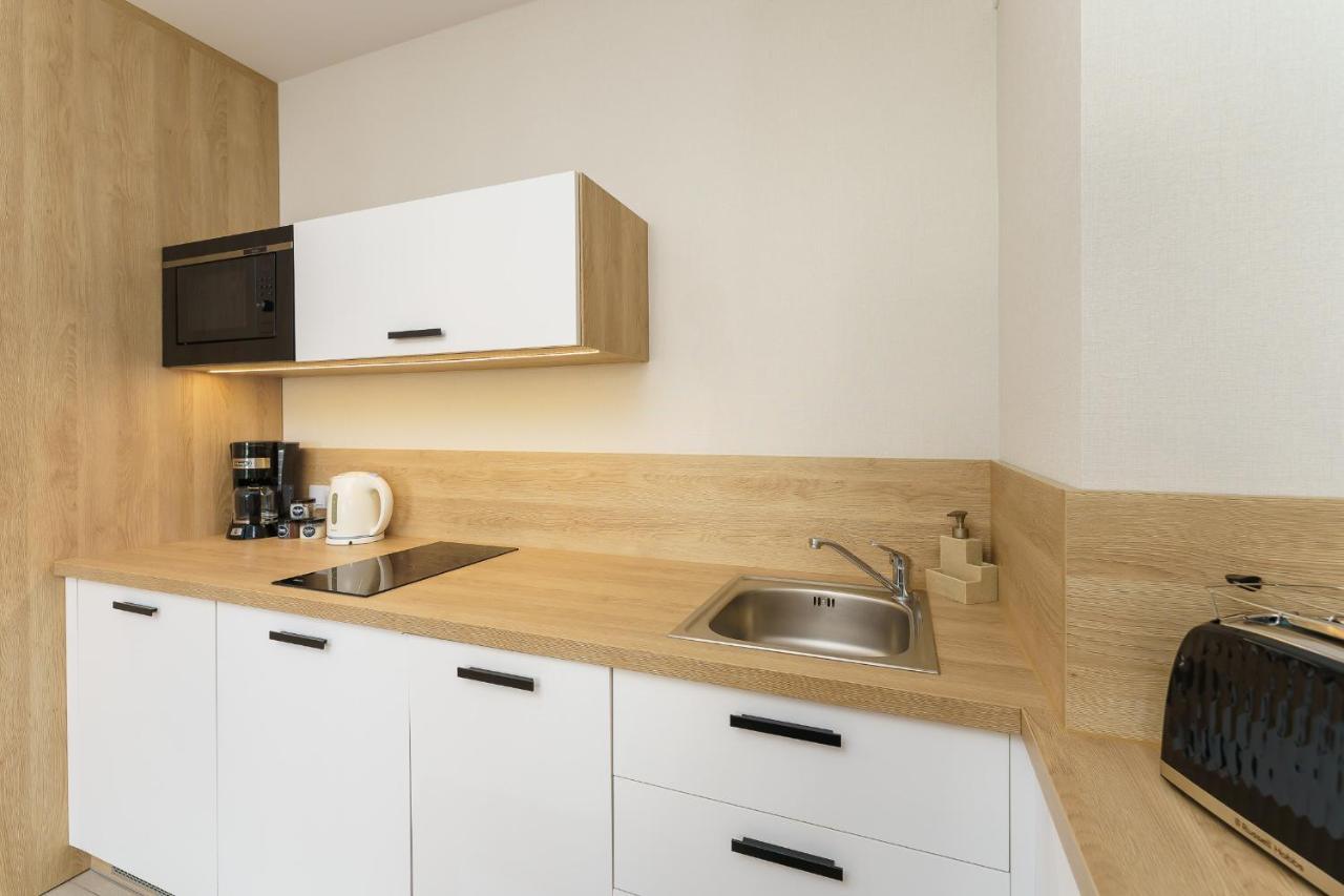Bel Mare 210C By Noclegi Renters Misdroy Exterior foto